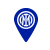 logo inter pin